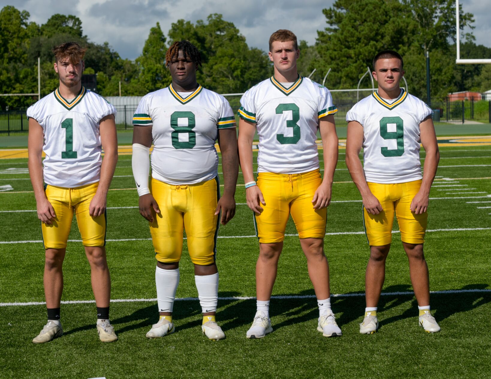 Defensive Group Cecilia